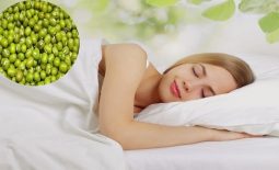 Đậu xanh được chứng minh là có tác động tốt chất lượng giấc ngủ