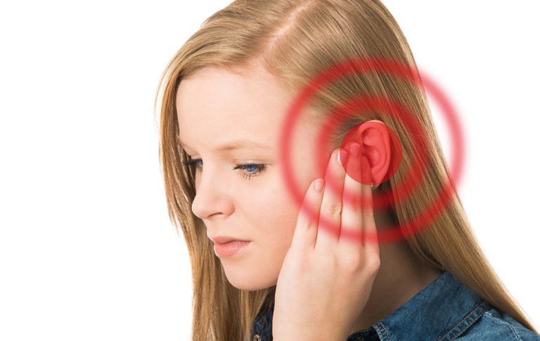 Viêm tai giữa ở người lớn