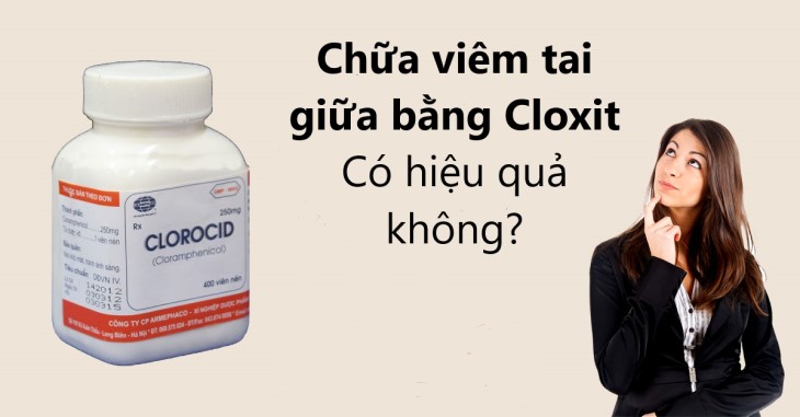 Trước khi sử dụng thuốc cloxit cần tham vấn ý kiến từ các chuyên gia y tế