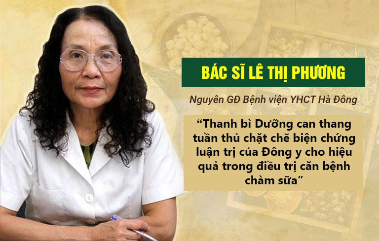 Bác sĩ Lê Thị Phương