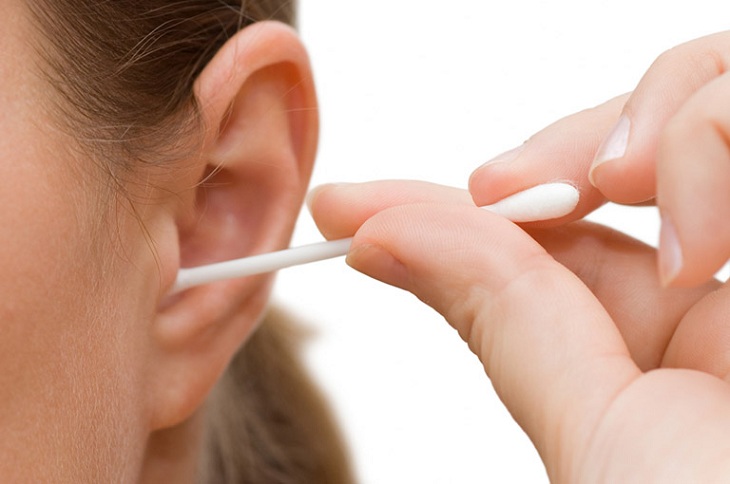 Vệ sinh tai đúng cách để phòng ngừa viêm tai giữa