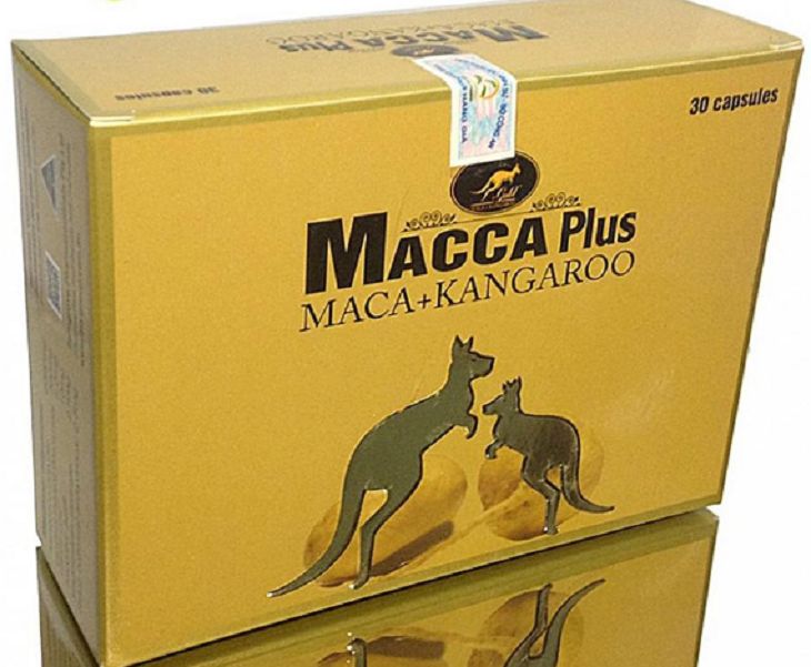 thuốc tăng cường sinh lý nam của Úc - Macca Plusthuốc tăng cường sinh lý nam của Úc - Macca Plus
