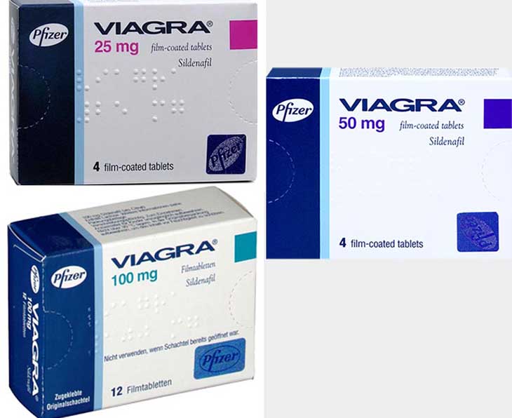 Thuốc Viagra có nhiều loại phù hợp với từng độ tuổi và thể trạng nam giới khác nhau