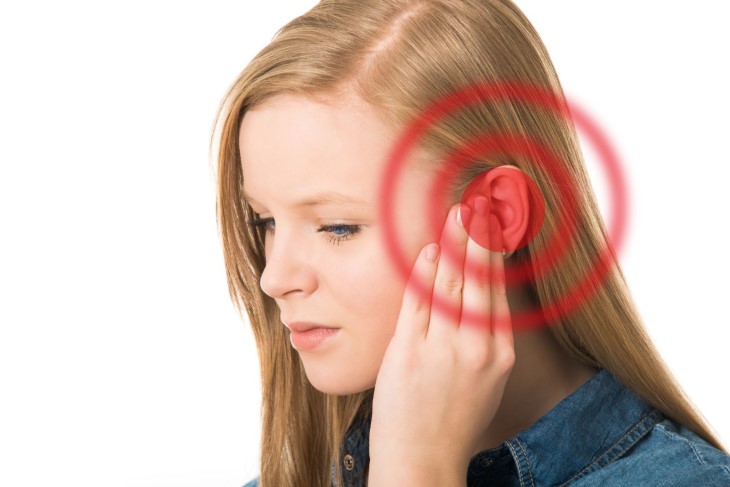 Bị viêm tai giữa rồi có tiêm phòng được không?