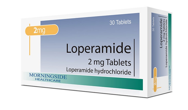 Loperamide - Thuốc chữa viêm đại tràng co thắt phổ biến
