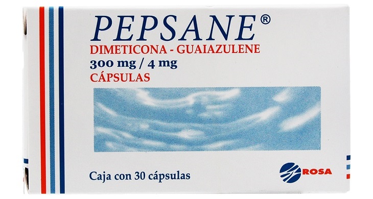 Pepsane - Thuốc trị co thắt