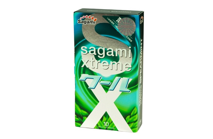 Sagami Xtreme Feel Long - Quan hệ lâu hơn!