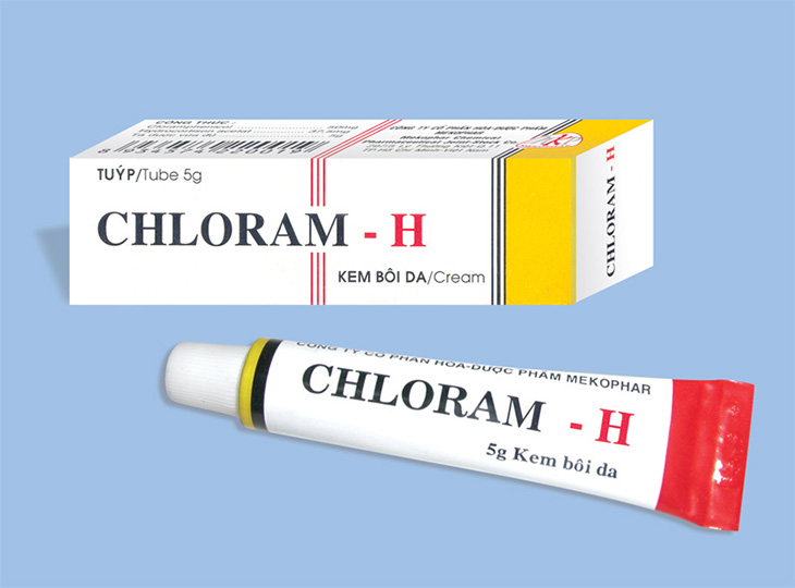 Thuốc Chloram H với công dụng trị ngứa cho bao quy đầu và các vùng da