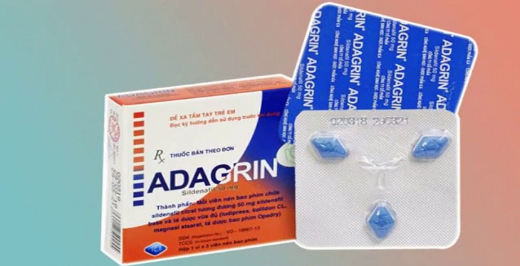 Adagrin là dược phẩm của người Việt