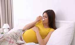 Bị viêm mũi khi mang thai có ảnh hưởng đến thai nhi không