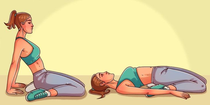 Chữa mất ngủ tại nhà bằng một số động tác Yoga