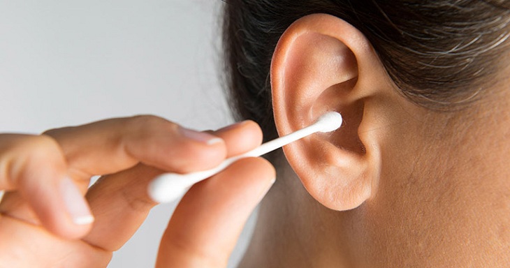 Vệ sinh tai đúng cách nhằm phòng ngừa viêm tai giữa
