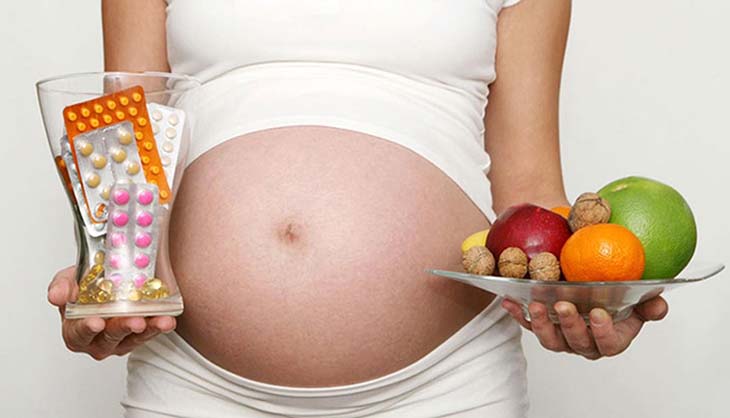 Sử dụng thuốc khi mang thai cần chú ý để tránh gây biến chứng cho trẻ