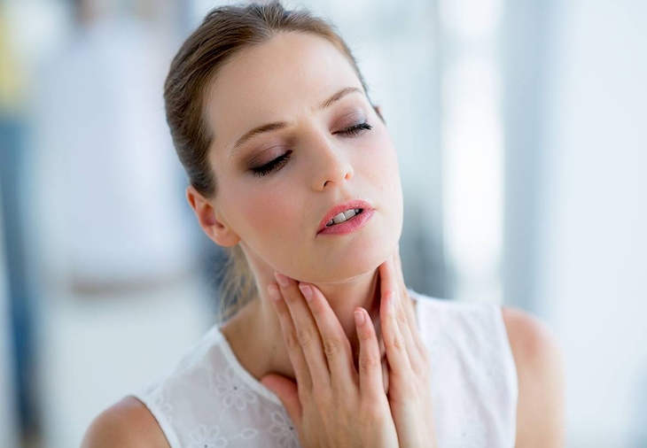 Viêm mũi họng xuất tiết là bệnh về hô hấp dễ gây biến chứng nguy hiểm