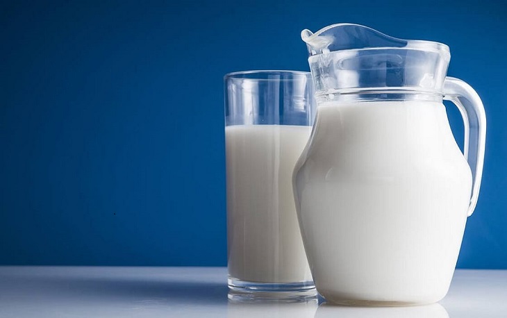 Uống sữa tốt cho sức khỏe người bệnh