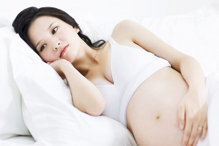 Mất ngủ khi mang thai gặp phải ở 80% thai phụ
