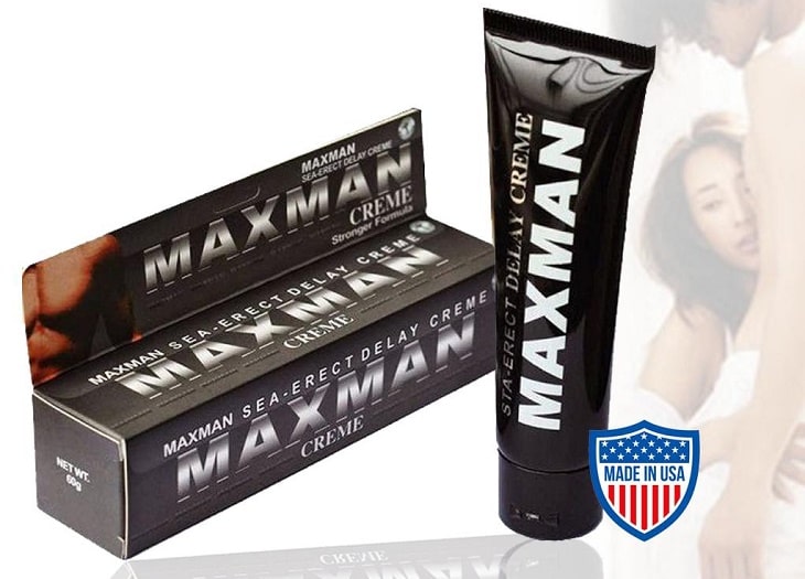 Nam giới chưa dậy thì hoặc chưa đủ khả năng chịu trách nhiệm về chuyện tình dục không sử dụng maxman
