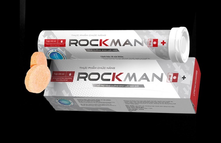 Viên sủi Rockman có thực sự tốt không khi mà nó đã từng bị thu hồi giấy phép?