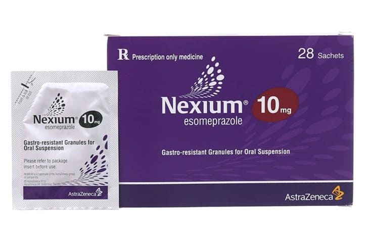 Thuốc Nexium Mups rất tốt cho điều trị đau dạ dày