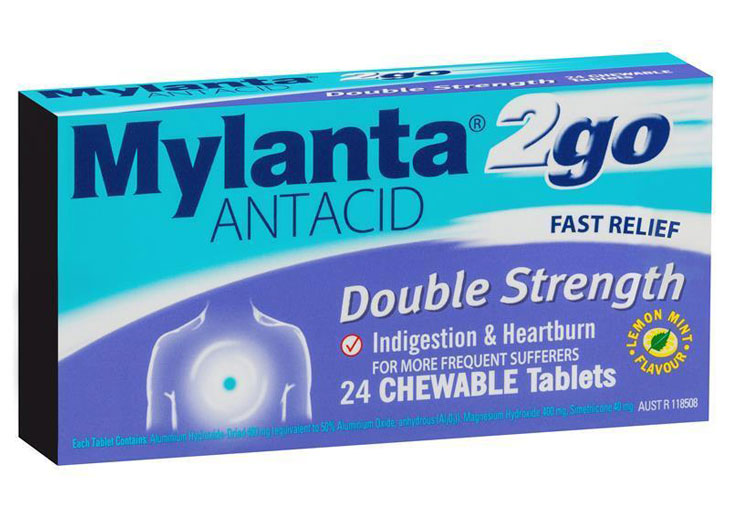 Thuốc Mylanta