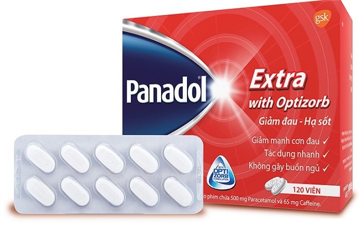 Paracetamol là thuốc giảm đau đơn thuần