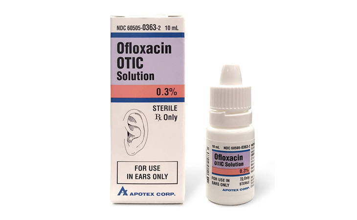 Ofloxacin Otic được hầu hết các mẹ tin dùng trong điều trị bệnh viêm tai giữa cho trẻ