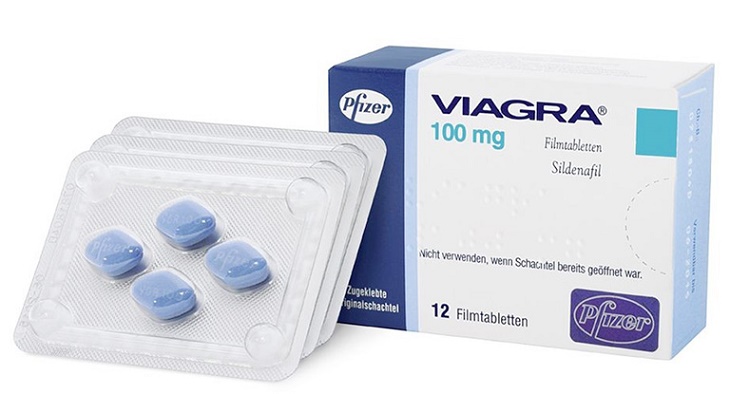 Viagra cho nam mạnh mẽ