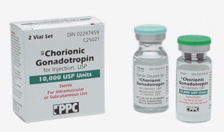 Thuốc Gonadotropin giúp cải thiện chất lượng tinh trùng