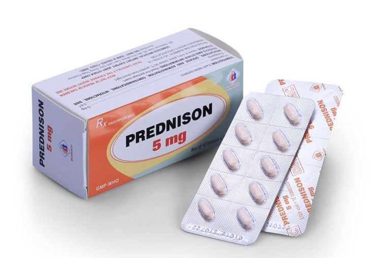 Thuốc Prednison