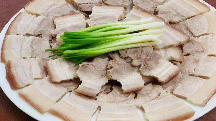 Thịt lợn chứa nhiêu đạm dễ tiêu hóa được chuyên gia khuyến cáo sử dụng