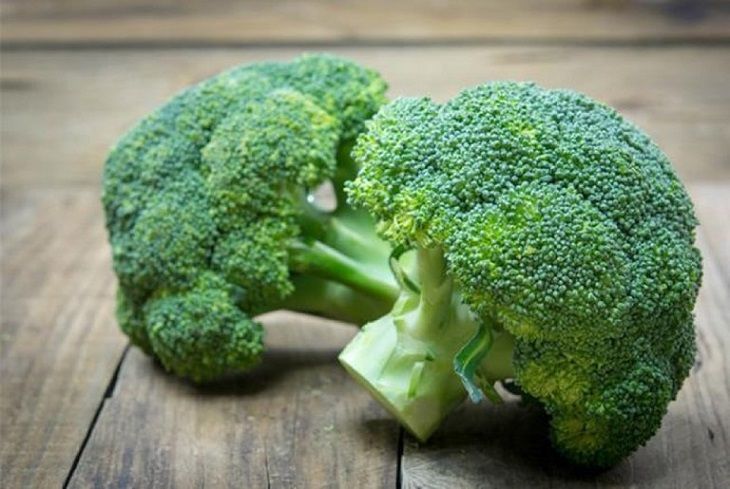 Bông cải xanh rất tốt cho hệ tiêu hóa