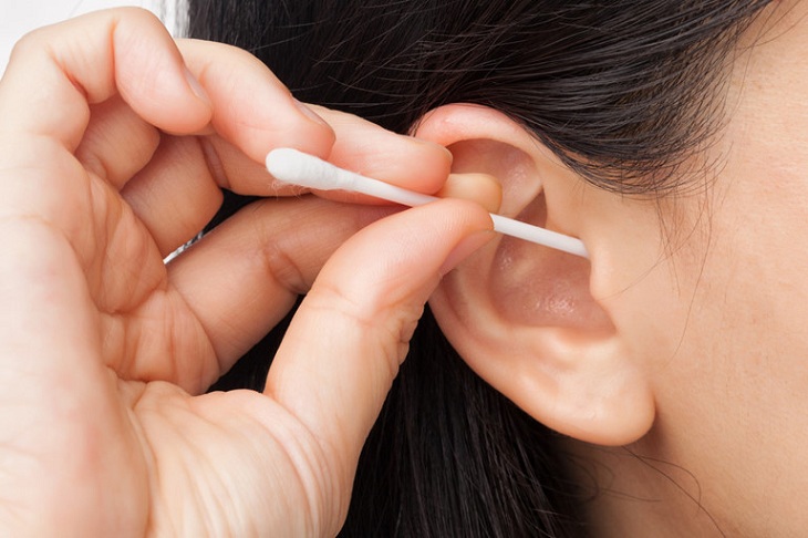Phòng ngừa viêm tai giữa bằng cách vệ sinh tai đúng chuẩn