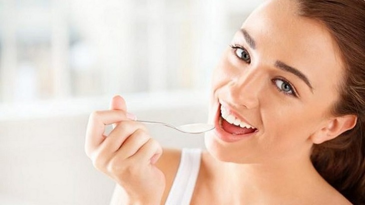 Sữa chua có nhiều vi khuẩn có lợi tốt cho đường ruột
