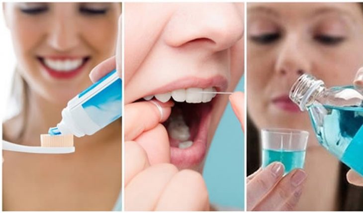 Vệ sinh răng miệng phòng ngừa viêm họng mãn tính