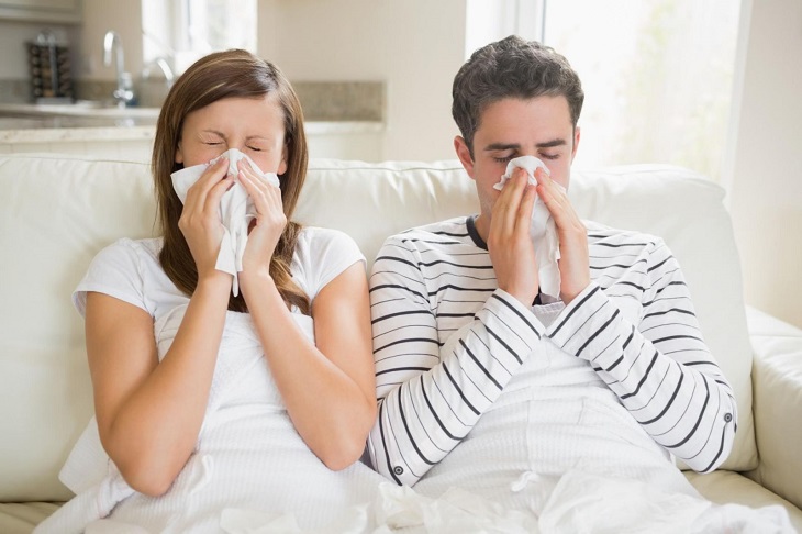 “Tất tần tật” về bệnh viêm mũi dị ứng máy lạnh, làm sao để chữa?