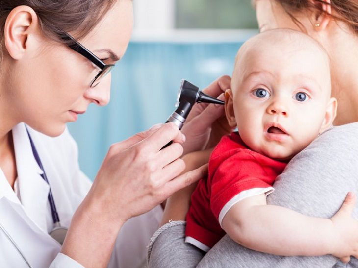 Viêm tai giữa ở trẻ em bao lâu thì khỏi và cách chữa bệnh dứt điểm