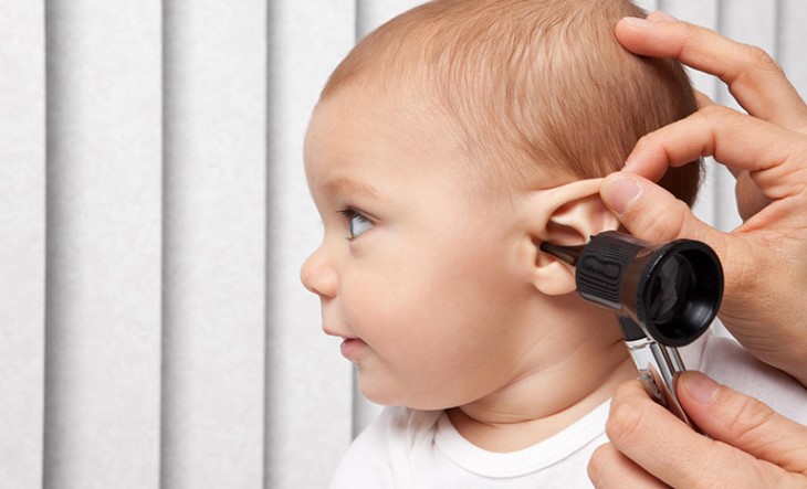 Viêm tai giữa ở trẻ sơ sinh: Thông tin quan trọng cha mẹ phải biết