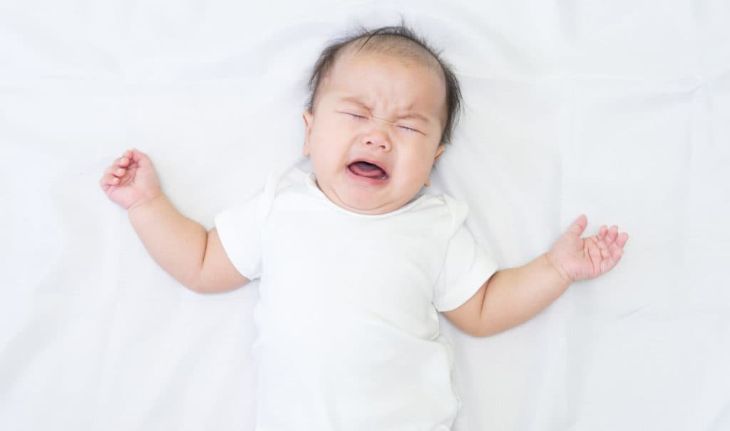 Bé khó ngủ thiếu chất gì? Mách mẹ cách giúp bé ngủ ngon