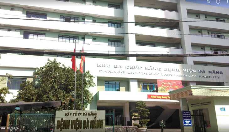 Bệnh viện Đà Nẵng hạng 1 với các trang thiết bị và các phương pháp chữa bệnh mới
