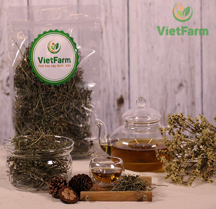 Dược liệu cỏ đắng Vietfarm đạt chuẩn GACP chất lượng cao
