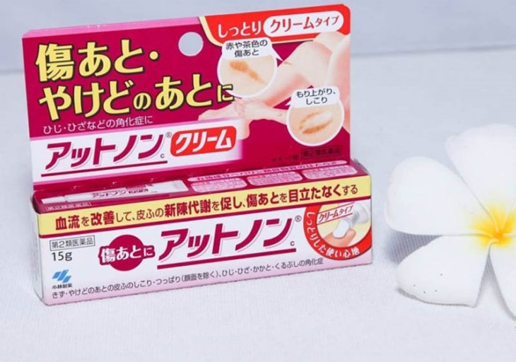 Kem trị viêm da cơ địa của Nhật Kobayashi Apitoberu là sản phẩm cao cấp, đảm bảo chất lượng.