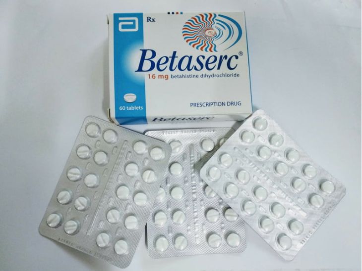 Người bệnh khi sử dụng thuốc Betaserc cần tuân thủ phác đồ điều trị của bác sĩ