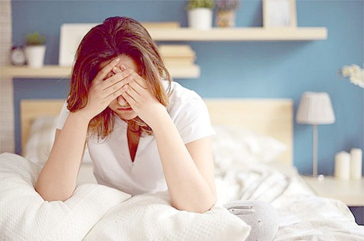 Những người bị mất ngủ thường cảm thấy rối loạn tâm lý, tăng nguy cơ trầm cảm