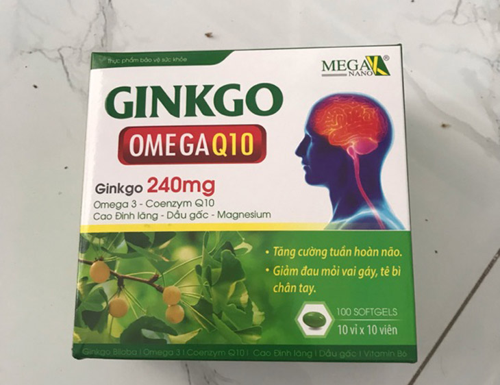 Ginkgo Omega