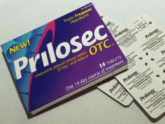 Thuốc trị đau dạ dày Prisolec
