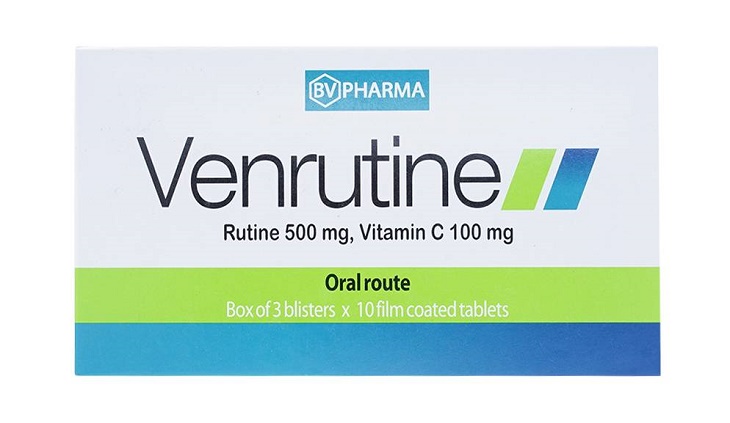 Venrutine dùng được cho cả người lớn và trẻ em