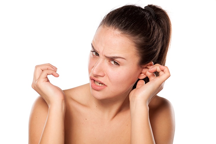 Vảy nến ở tai là bệnh gì? Nguyên nhân, cách điều trị hiệu quả