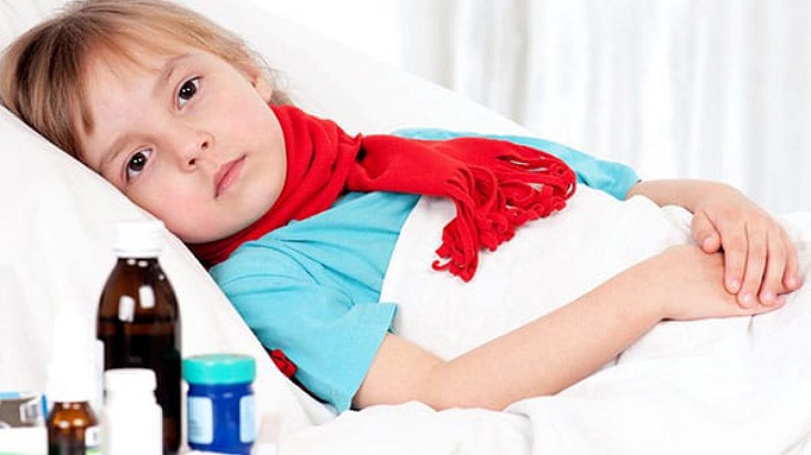 Viêm toàn bộ niêm mạc dạ dày ở trẻ em - Nguyên nhân và cách chữa