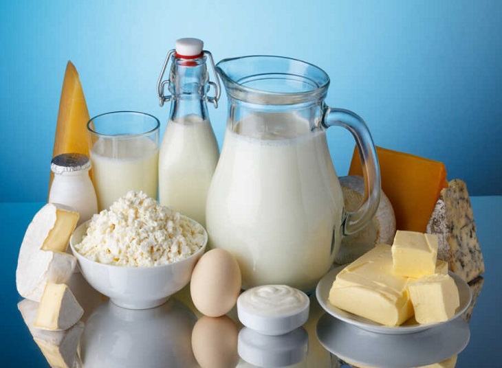 Viêm xoang cấp phải kiêng uống sữa tươi và các sản phẩm từ sữa
