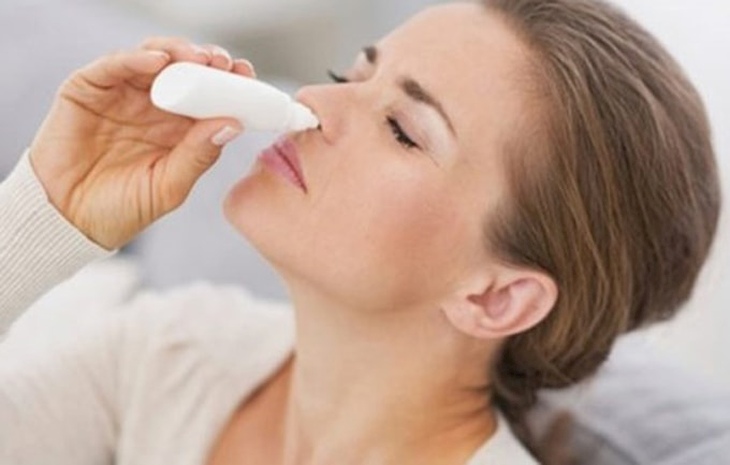 Có thể sử dụng các loại thuốc có tác dụng thông mũi để điều trị bệnh
